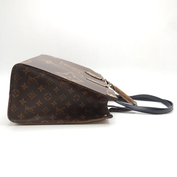 Louis Vuitton Onthego MM Tote Bag Monogram Brown - Picture 3 of 7